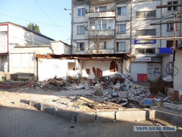 Россия закрывает Керченский пролив