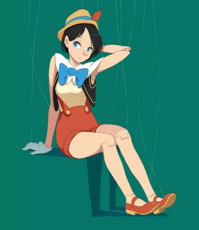 Как рождаются секс-куклы нового поколения