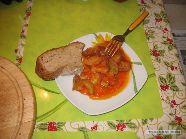 Чинахи по Дженибековски.