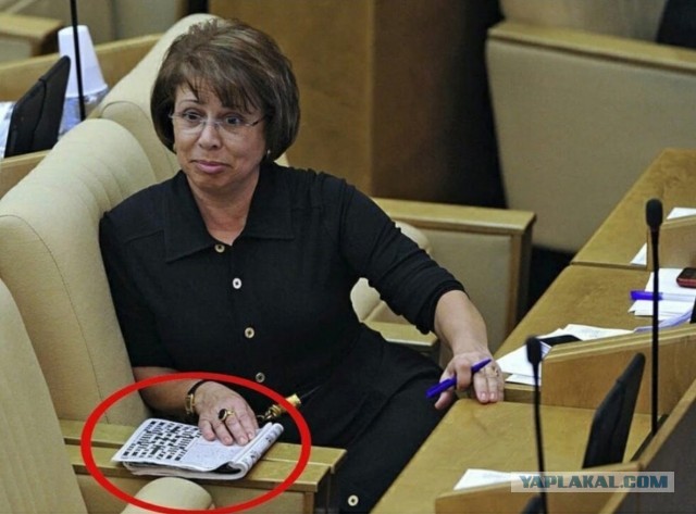 Депутаты - они и в Бельгии депутаты