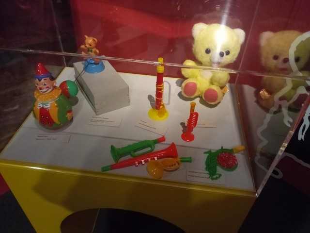 Мальчуганам ЯПа - Музей игрушек в Нюрнберге