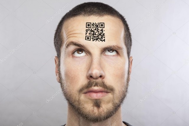 Предлагаю не брать цифровые QR коды
