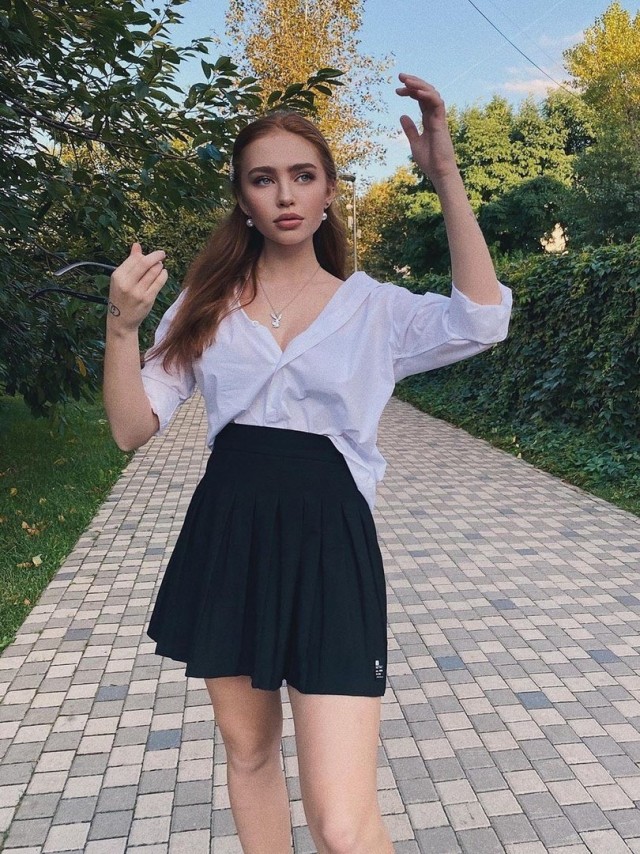 Просто красивые и сексуальные девушки