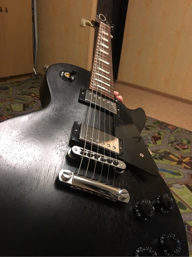 Как это делается - Gibson