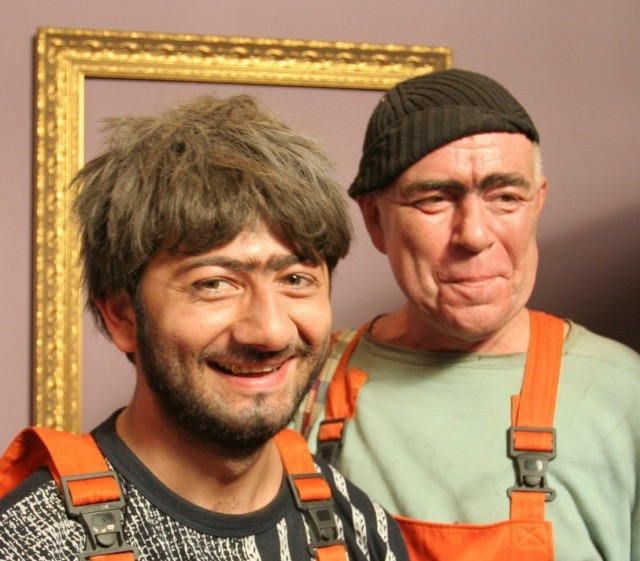 Приём квартиры