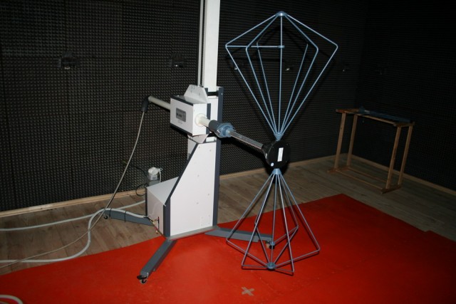 iPad EMC Test