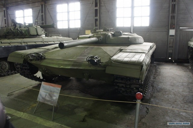 День Танкиста-2011. Линия Сталина