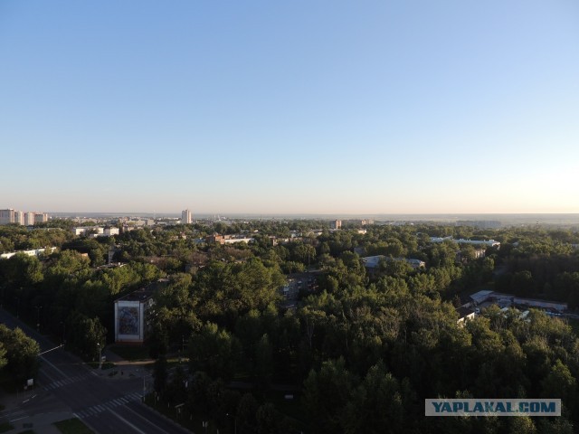 Поездка в Коломну
