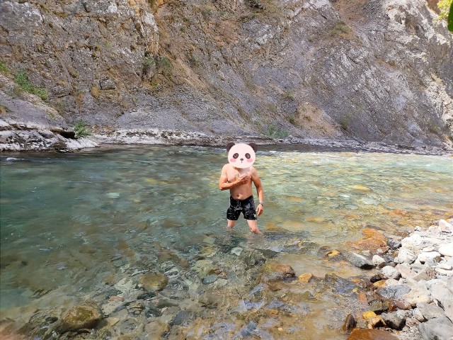 На Алтае, на лошадях и в ужасе⁠⁠