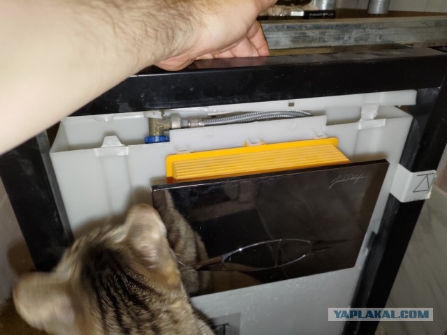 Как самому починить арматуру унатиза