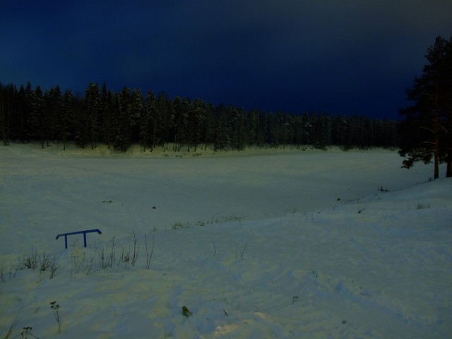 Космодром Плесецк