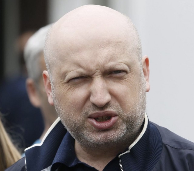Зеленский в Славянске