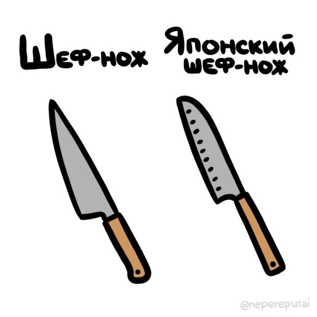 Смотри, Кутузов, не перепутай...