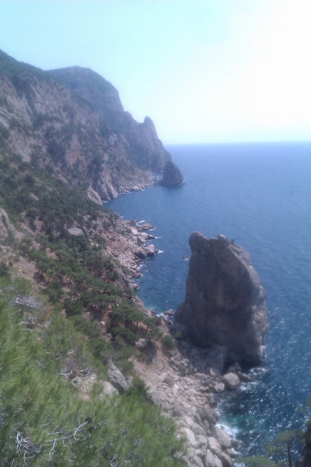 В тему о Крыме