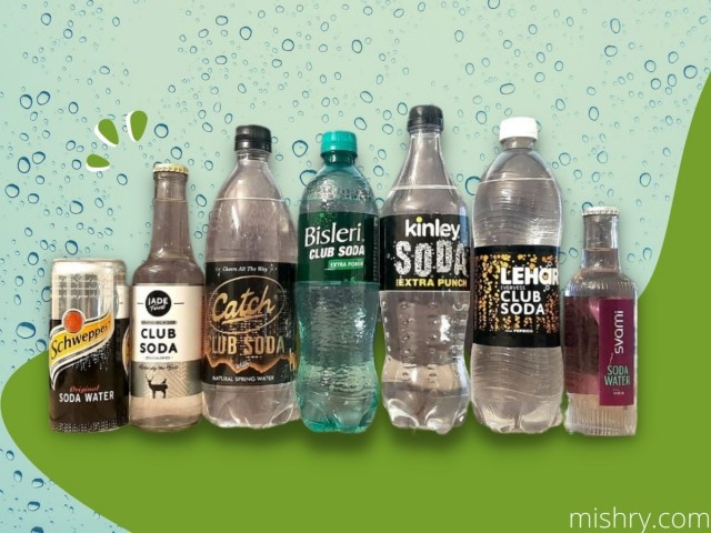 Индусская Lemon soda