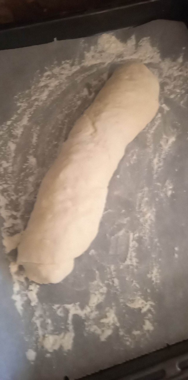 Вкусный домашний батончик