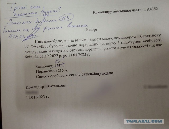 Колонна ВСУ попыталась рвануть к административной части Урожайного