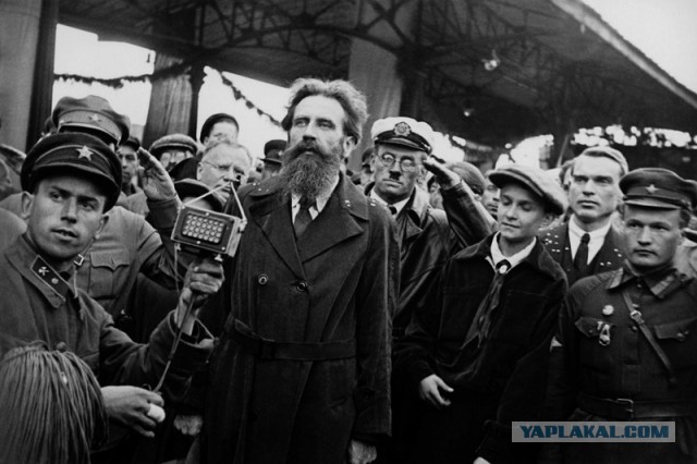 Фотографии из прошлого нашей страны - 32