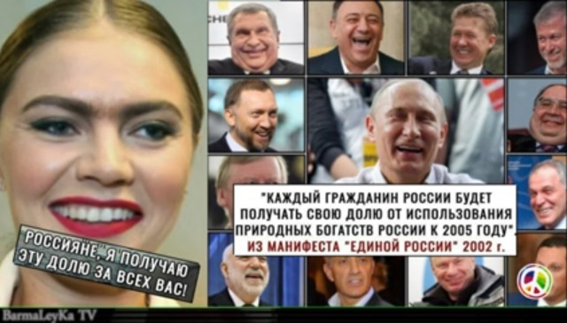 Бензин родимый