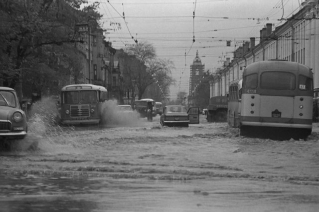 Фотографии из прошлого нашей страны - 39