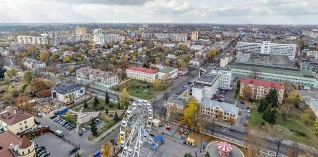 Гомель – город над Сожем