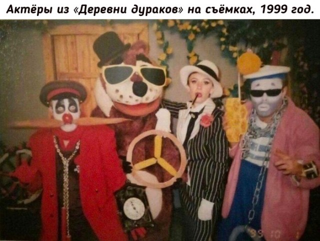 Небольшая подборка исторических фото (23.01)