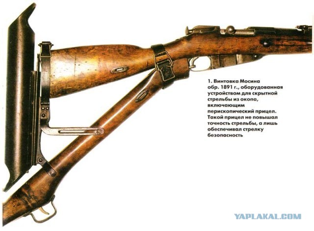 Оптические прицелы вышли на новый уровень