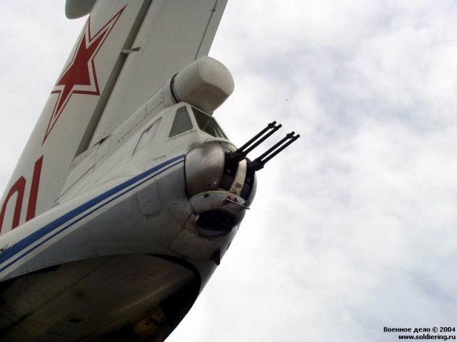 "Ильюшин" запускает гражданскую версию Ил-76МД-90А