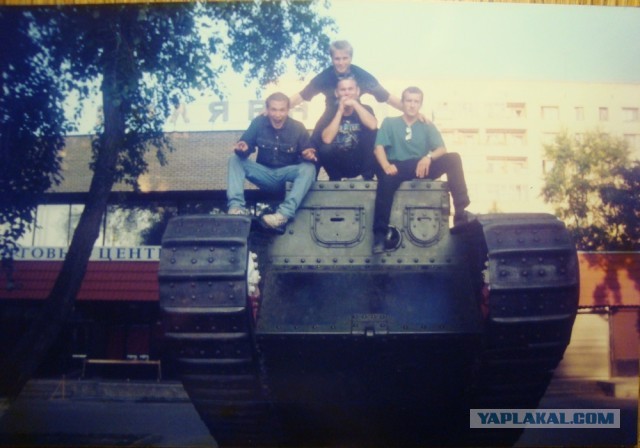 Интересные фотографии 1990 -х