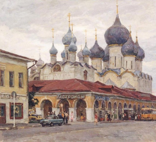 Арт-воскресенье