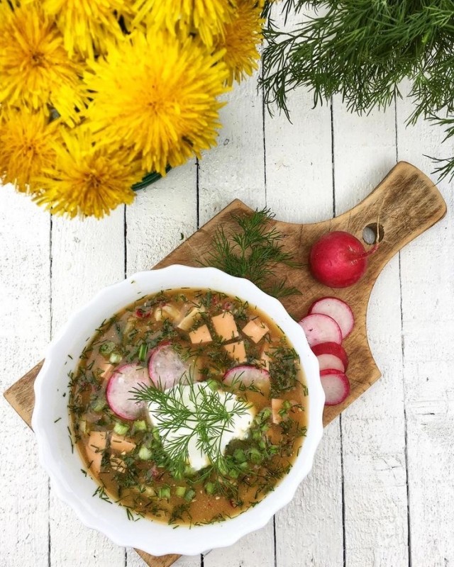 Окрошко-срач начнём!