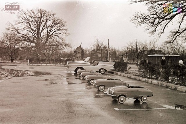 Прогулка по Крыму 1967 года