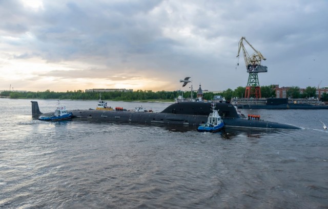 Командование ВМС США экстренно отправило корабли ВМС для прикрытия Майами от АПЛ "Казань"