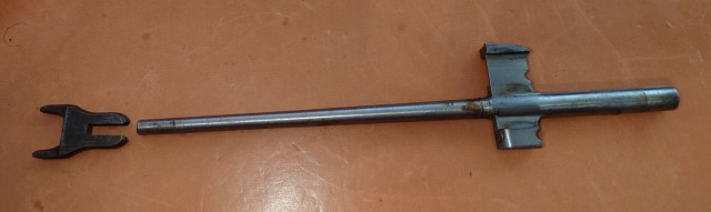 Швейцарская винтовка Vetterli M.81
