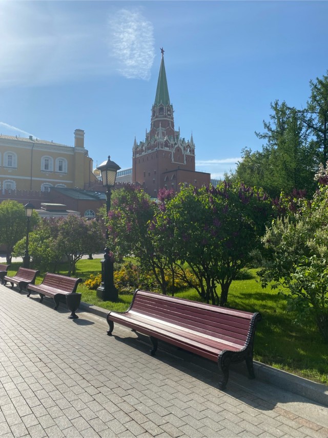 А какой у Вас любимый город