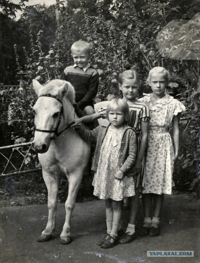 Без фильтров. Любительская фотография Оттепели и 60-х. Часть четвертая.