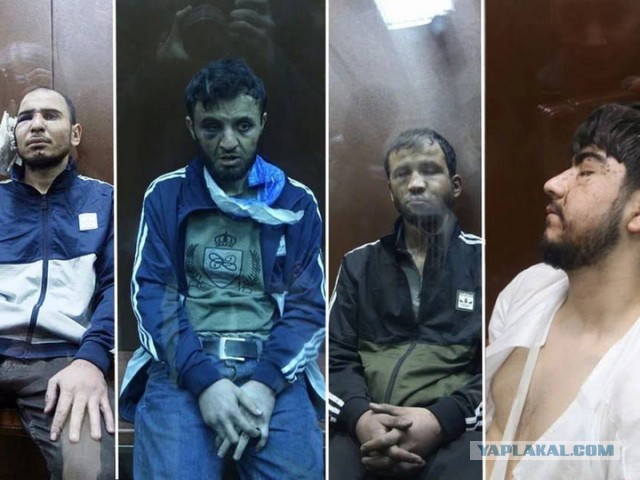 «Для вас есть задание». В Турции судят кураторов теракта в «Крокусе».