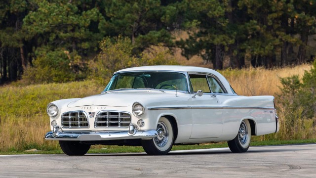 "Литерные трёхсотые". К юбилею Chrysler 300 красивых автофото пост