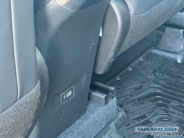 GAC GS3 - ты кто и откуда?! (Обзор)