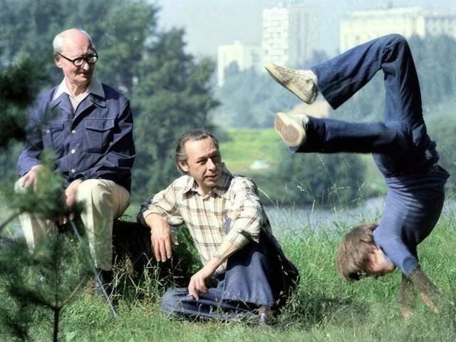 Интересные снимки известных людей 03.03.25