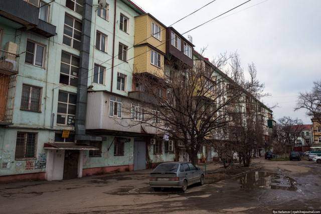 Дворянин из третьего подъезда
