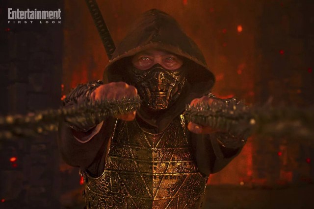 Первые кадры из грядущего "Mortal Kombat 2" появились в сети
