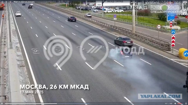 Военный водитель молодец.