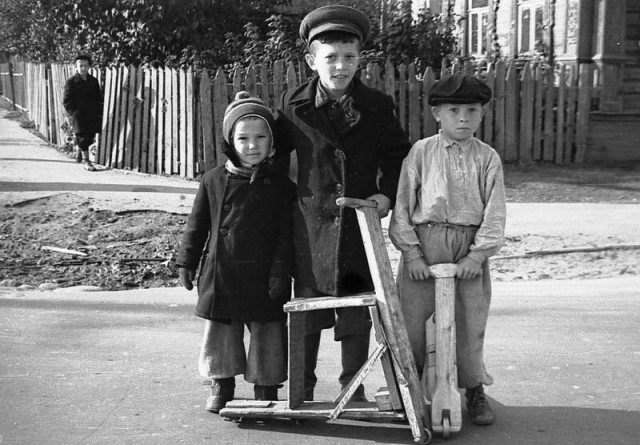 ​ Фотографии из прошлого нашей страны – 108