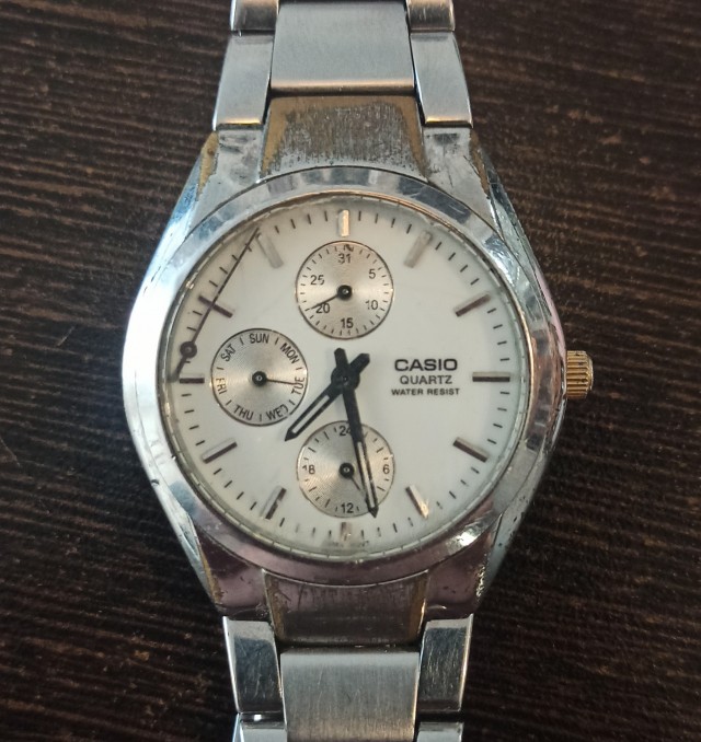 Ваши первые Casio