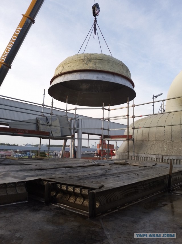 "..крыша моя.. "