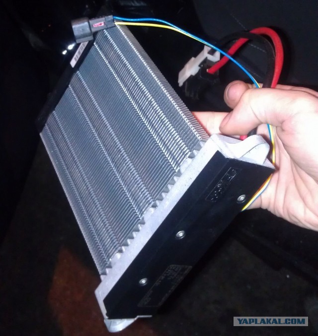 Ставят ли электропечки в китайские автомобили?