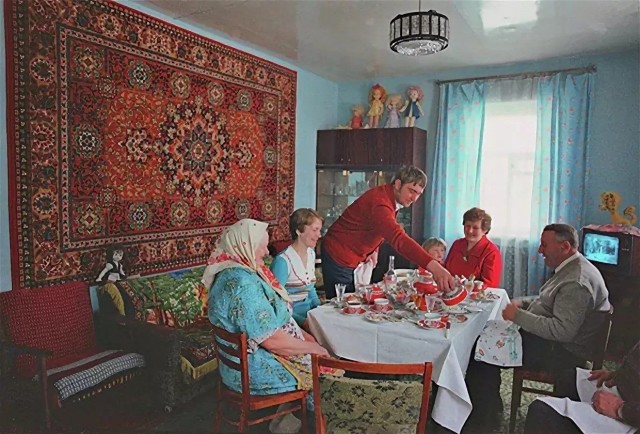 Фотографии из прошлого нашей страны – 121