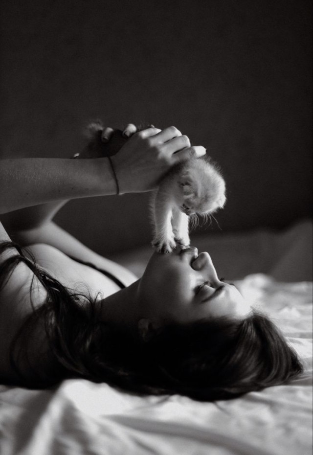 Прикольные и просто красивые картинки 18.11.2025