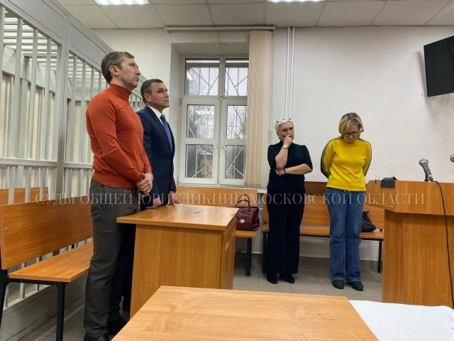 Осудили матерого коррупционера